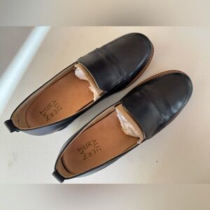 Naturalizer Classic Black Loafers